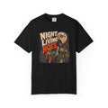Night of the Living Hoes Zombie Halloween Tee