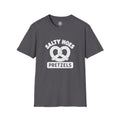 Salty Hoes Pretzels Front Only Tee – Hoes Clothes