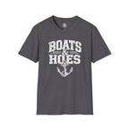 Boats & Hoes Tee – Anchor – Hoes Clothes