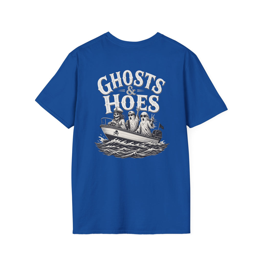 Ghosts and Hoes Tee