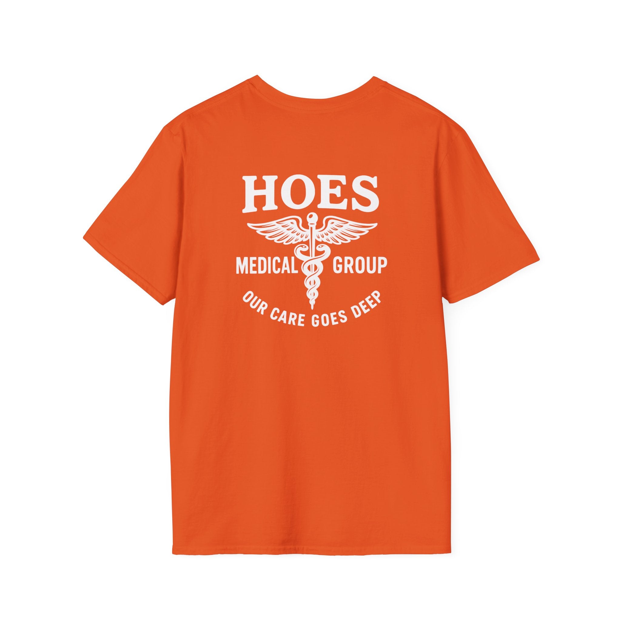 Hoes Medical Group Tee – Hoes Clothes