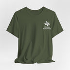TW Unisex Jersey Tee - Bella+Canvas 3001 Lightweight Cotton