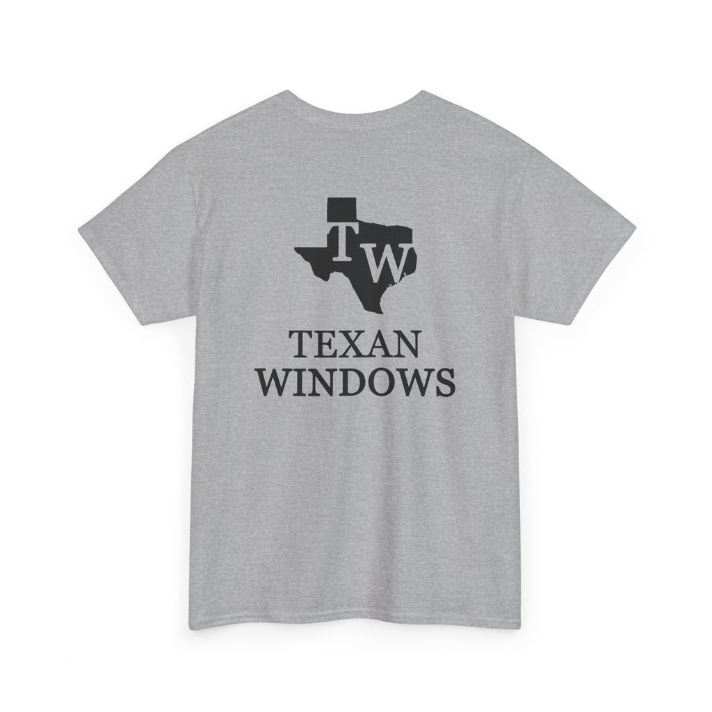 TW Unisex Heavy Cotton Tee - Gildan 5000 Classic Cotton Shirt