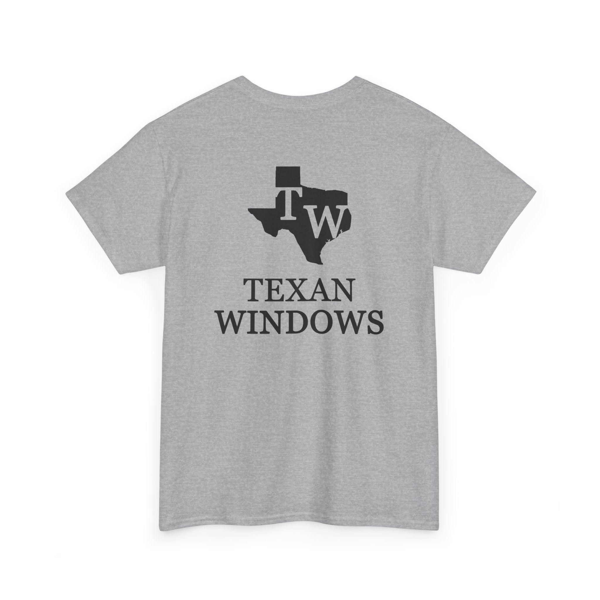 TW Unisex Heavy Cotton Tee - Gildan 5000 Classic Cotton Shirt