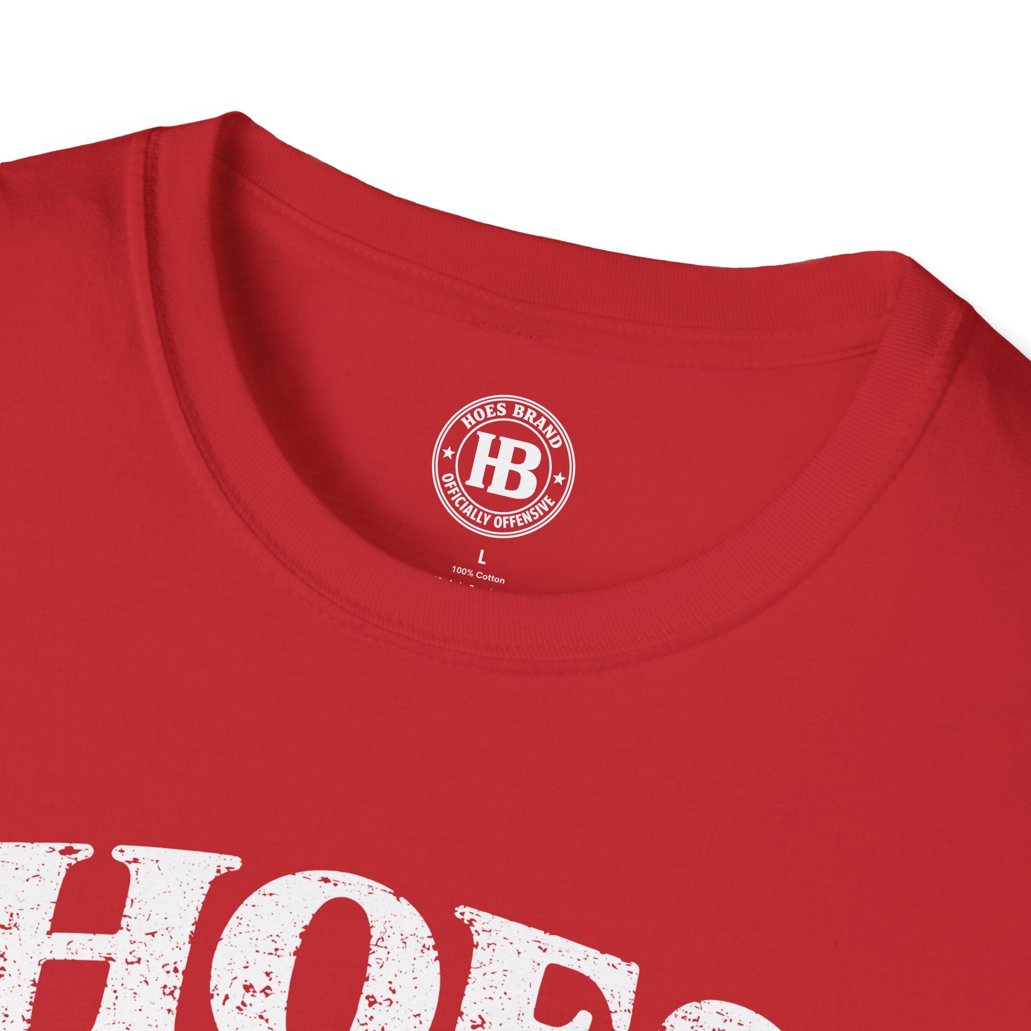 Hoes Surf School Tee – He Rides – Hoes Clothes