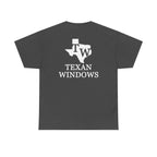 TW Unisex Heavy Cotton Tee - Gildan 5000 Classic Cotton Shirt