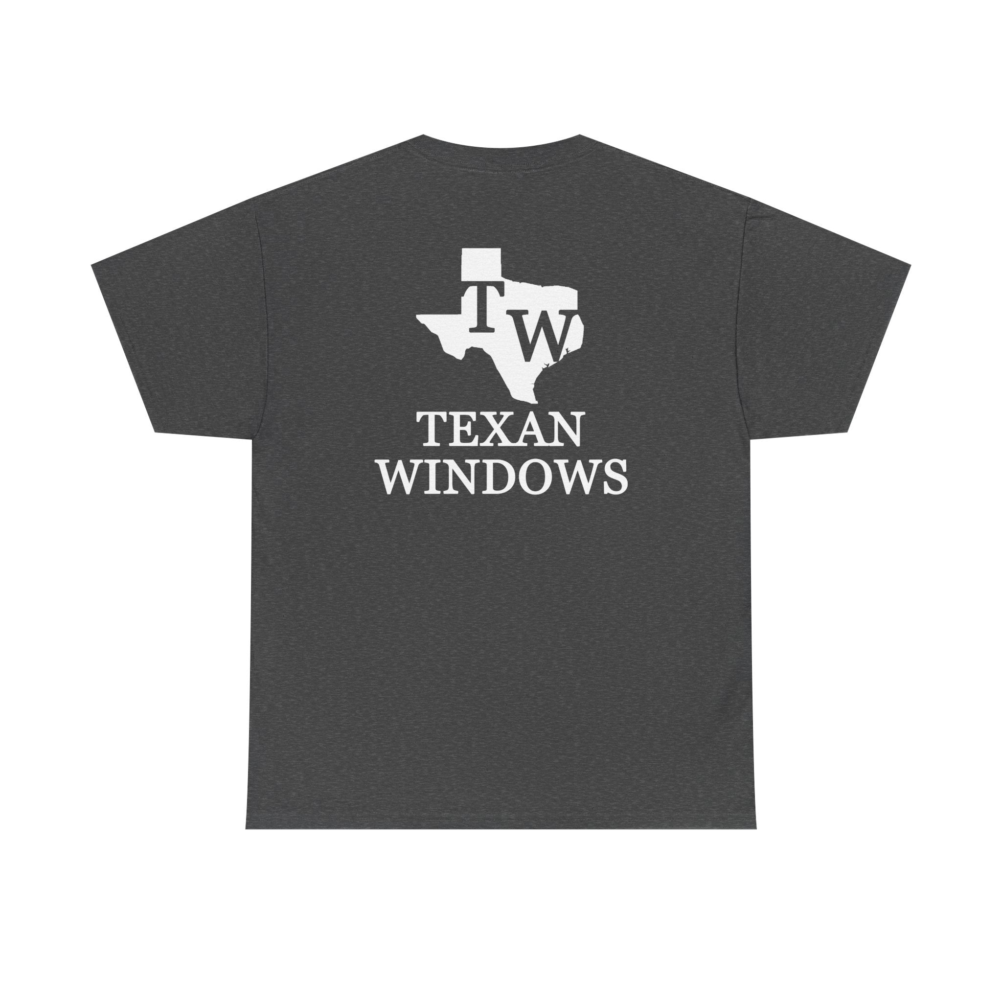 TW Unisex Heavy Cotton Tee - Gildan 5000 Classic Cotton Shirt
