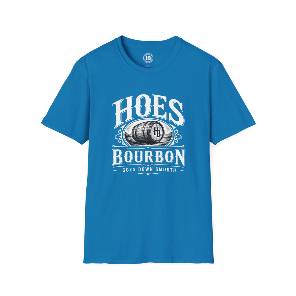 Hoes Bourbon Front Only Tee – Hoes Clothes
