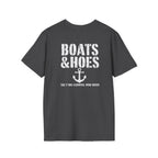 Boats and Hoes Mixer Tee