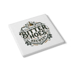 Bitter Hoes Brewery Ceramic Coaster
