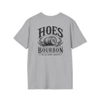 Hoes Bourbon Front & Back Tee – Hoes Clothes