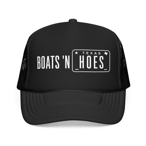 Boats 'N Hoes Foam Trucker Hat
