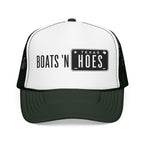 Boats 'N Hoes Foam Trucker Hat