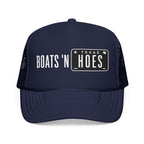 Boats 'N Hoes Foam Trucker Hat