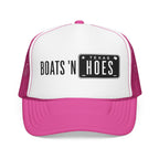 Boats 'N Hoes Foam Trucker Hat