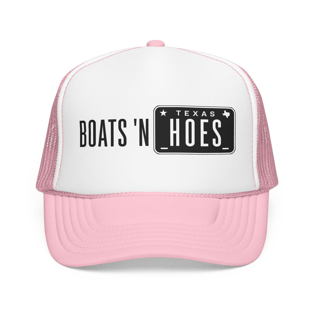 Boats 'N Hoes Foam Trucker Hat