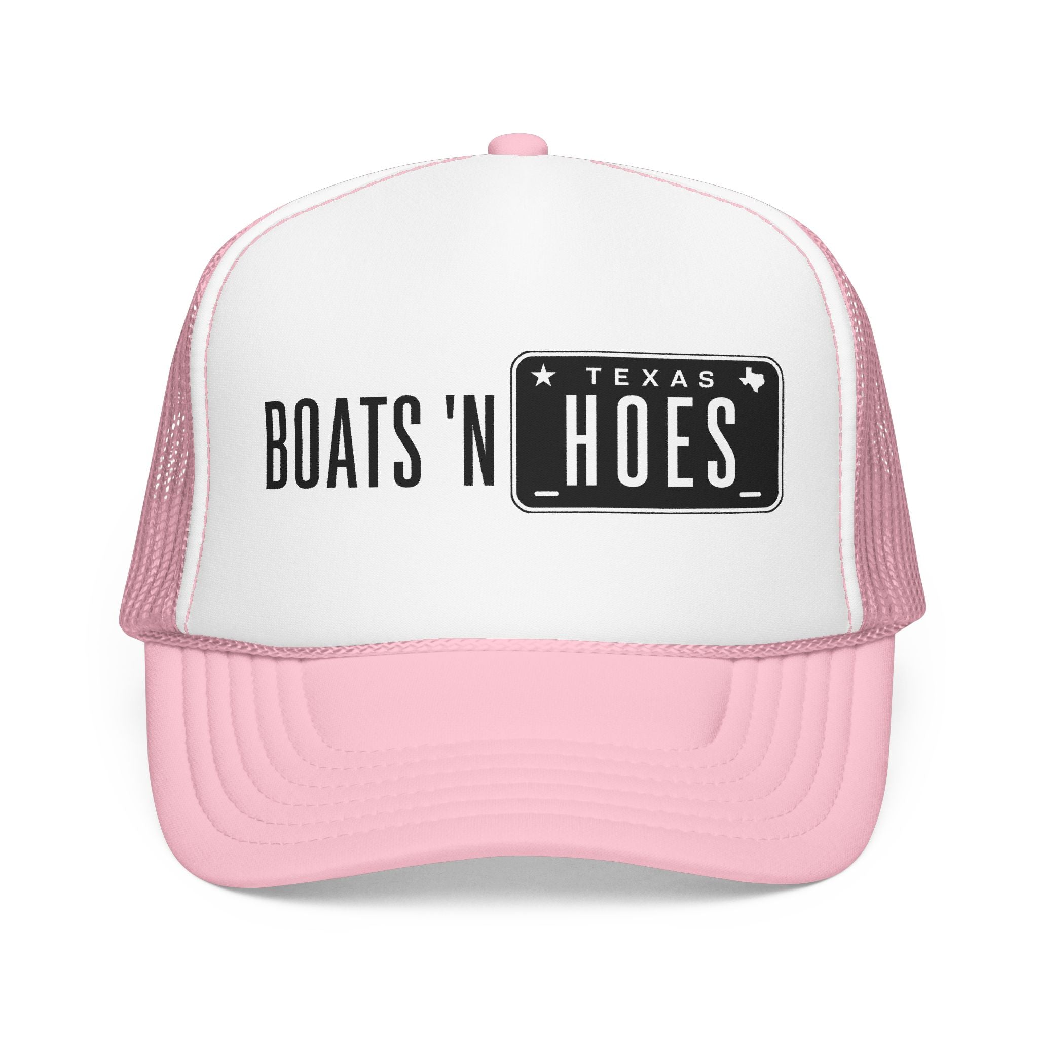 Boats 'N Hoes Foam Trucker Hat