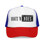 Boats 'N Hoes Foam Trucker Hat