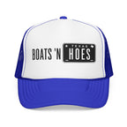 Boats 'N Hoes Foam Trucker Hat