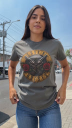 Guns and Hoeses Tee